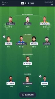 Fantasy suggestion #2